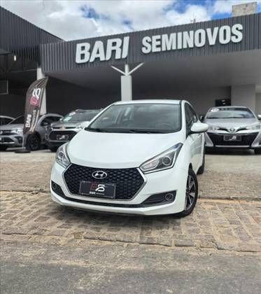 HYUNDAI HB20S 1.6 PREMIUM 16V FLEX 4P AUTOMÁTICO